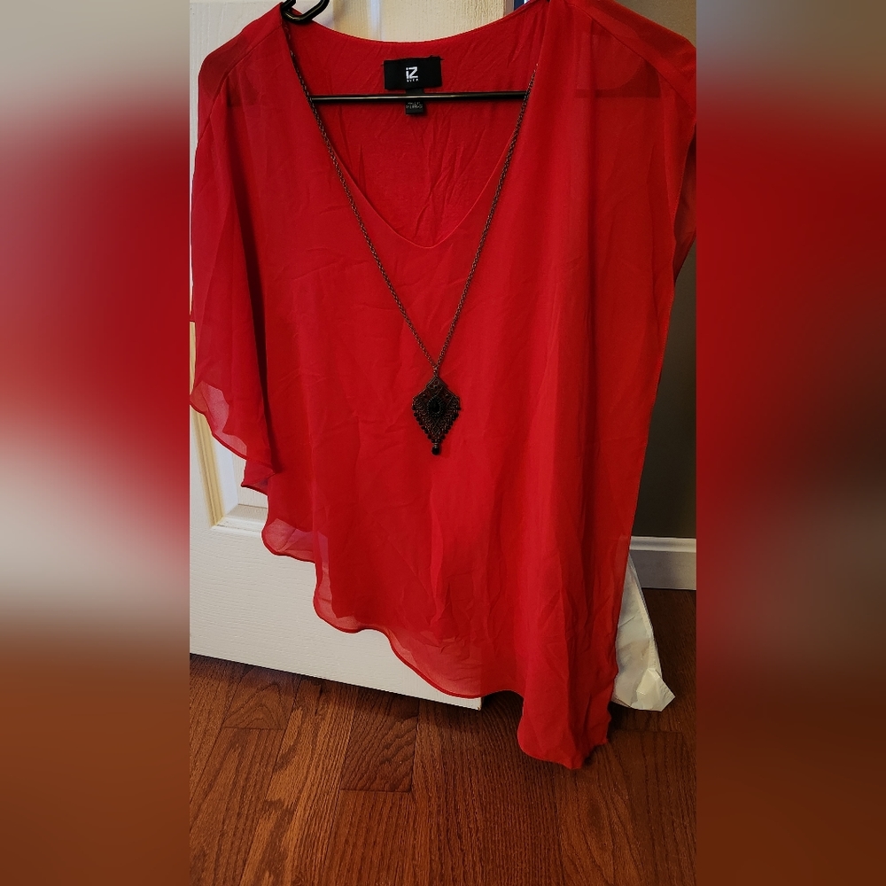 Junior blouse